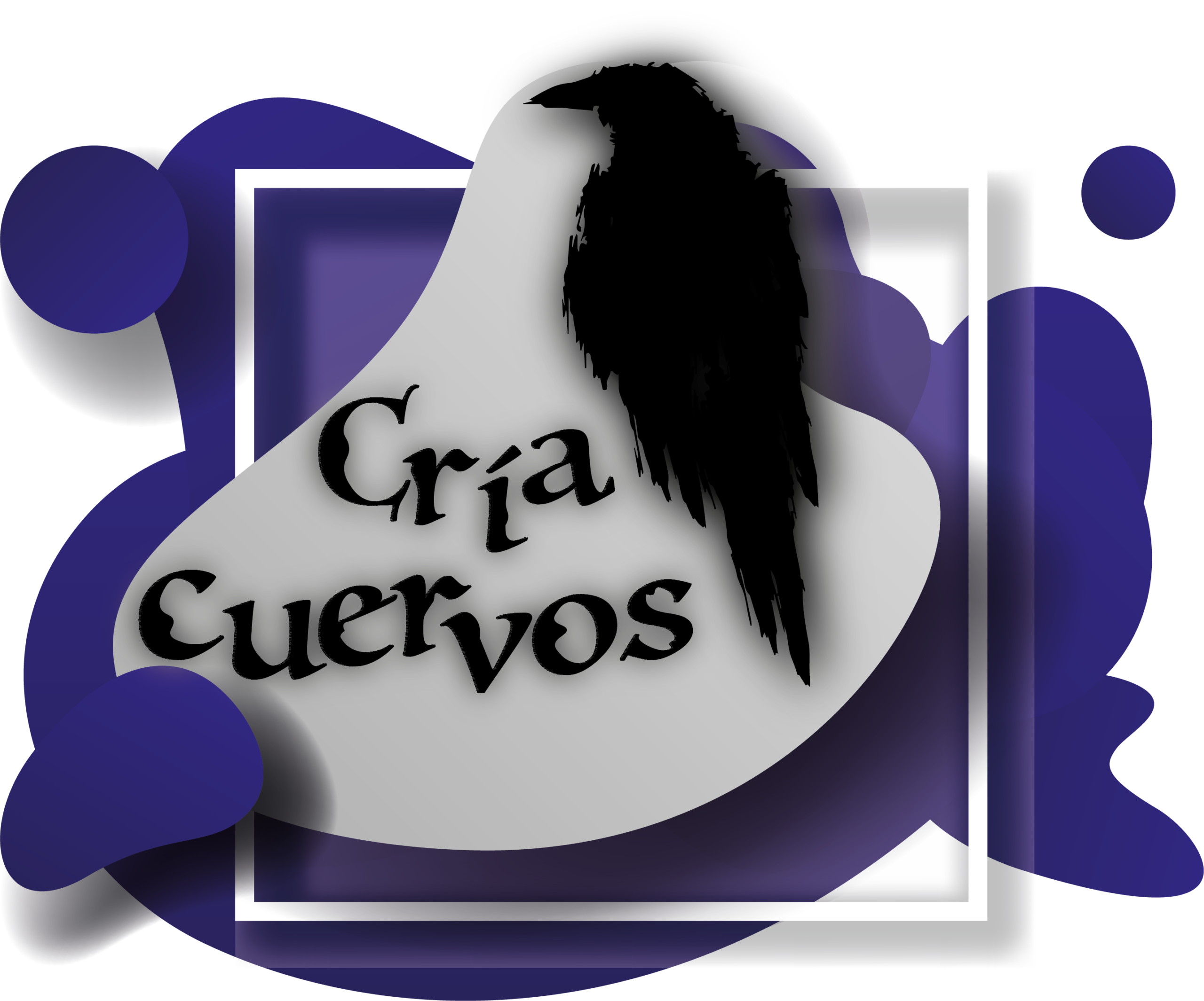 Logo Cría cuervos